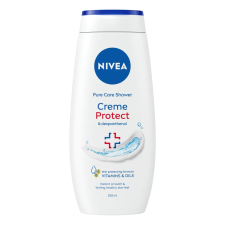 Nivea tusfürdő 250 ml Cream Protect&Dexpanthenol tusfürdők