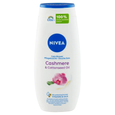 Nivea tusfürdő 250ml Care&Cashmere Moments tusfürdők