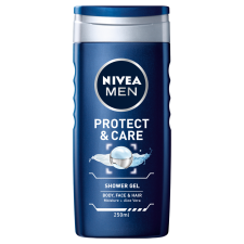 Nivea tusfürdő 250ml men protect care tusfürdők