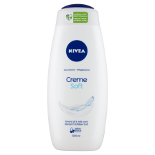  Nivea tusfürdő 500ml Creme Soft tusfürdők