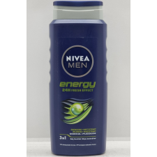 Nivea tusfürdö 500ml Men Energy tusfürdők