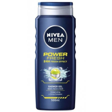 Nivea tusfürdő 500ml P - Power Fresh tusfürdők