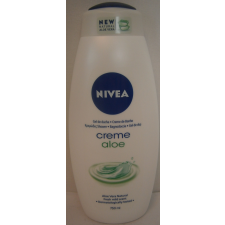  Nivea tusfürdő 750 ml Aloe Vera tusfürdők