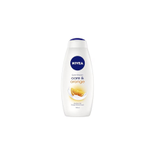 Nivea Tusfürdő NIVEA care & orange 250 ml tusfürdők