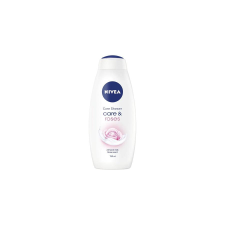 Nivea Tusfürdő NIVEA care & roses 250 ml tusfürdők