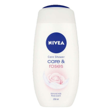Nivea Tusfürdő NIVEA Rose & Almond Oil 500ml tusfürdők