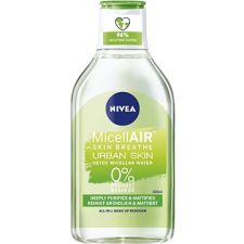Nivea Urban Skin Detox 3az1ben Micelllás víz 400 ml arctisztító