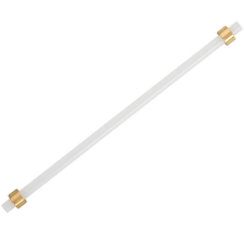 Nivona cső FEP 120mm tömítéssel kávéfőző kellék