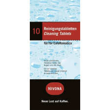 Nivona NIRT701 tisztító- és takarítószer, higiénia