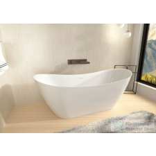 Niwell LEXIE 150x73 cm szabadon álló kád, fehér COM-NW-KSZ-LEXxxx kád, zuhanykabin