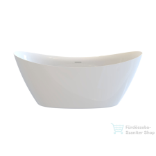 Niwell LEXIE 168x73 cm szabadon álló kád, fehér COM-NW-KSZ-LEX168 kád, zuhanykabin