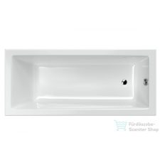 Niwell Wave 170x70egyenes kád kád, zuhanykabin