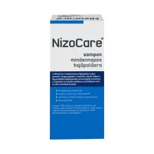 Nizocare NizoCare sampon mindennapos hajápolásra 200ml sampon