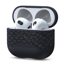 Njord Apple AirPods (3. gen) Tok - Fekete audió kellék