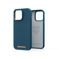 Njord fabric tonal case iphone 14 pro max deep sea na44tn01 tok és táska