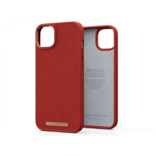 Njord Suede Comfort+ Case iPhone 14 Plus Burnt Orange tok és táska