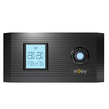 Njoy Aira 600VA / 500W Szünetmentes tápegység (UPCSTLP860TAICP01B) (UPCSTLP860TAICP01B) szünetmentes áramforrás