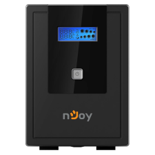 Njoy Cadu 1500 VA / 900 W Szünetmentes tápegység  (UPCMTLS615HCAAZ01B) (UPCMTLS615HCAAZ01B) szünetmentes áramforrás