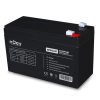 Njoy GP07122F Akkumulátor 12V/7Ah zárt, gondozásmentes Borne T2