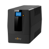Njoy Horus Plus 800 VA / 480 W Szünetmentes tápegység  (PWUP-LI080H1-AZ01B) (PWUP-LI080H1-AZ01B)