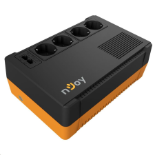 Njoy Soter 600, 600VA/360W  (PWUP-LI060SR-AZ01B) (PWUP-LI060SR-AZ01B) szünetmentes áramforrás