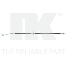 NK fékcső NK 853570 autóalkatrész