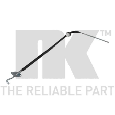 NK Huzal, kuplungműködtetés NK 922385 kuplung