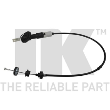 NK Huzal, kuplungműködtetés NK 923757 kuplung