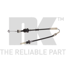 NK Huzal, kuplungműködtetés NK 924001 kuplung