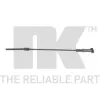 NK huzal, rögzítőfék 903696