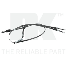 NK huzal, rögzítőfék NK 9036191 autóalkatrész