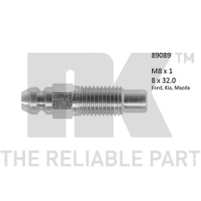 NK Kerékcsapágy készlet NK 759314 kormányvezérlő és kiegészítői