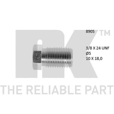 NK Kerékcsapágy készlet NK 761009 kormányvezérlő és kiegészítői