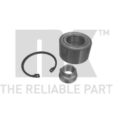 NK kerékcsapágy NK 759913 autóalkatrész