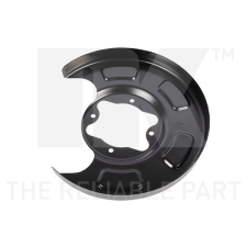 NK terelőlemez, féktárcsa NK 233506 autóalkatrész