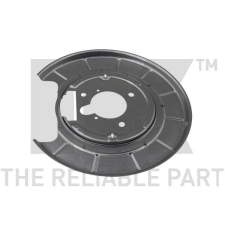 NK terelőlemez, féktárcsa NK 233702 autóalkatrész