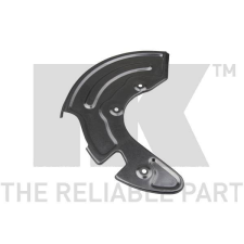 NK Terelőlemez, féktárcsa NK 234705 féktárcsa