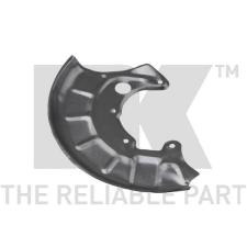 NK Terelőlemez, féktárcsa NK 234707 autóalkatrész