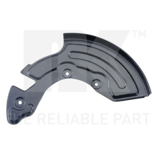 NK terelőlemez, féktárcsa NK 2347111 autóalkatrész