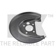 NK Terelőlemez, féktárcsa NK 234712 autóalkatrész