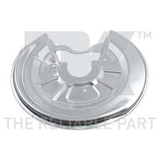 NK terelőlemez, féktárcsa NK 234728 autóalkatrész