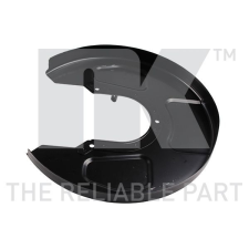 NK Terelőlemez, féktárcsa NK 234749 autóalkatrész