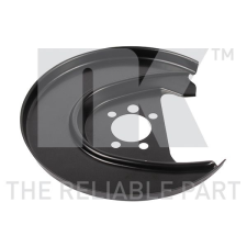 NK Terelőlemez, féktárcsa NK 234758 féktárcsa