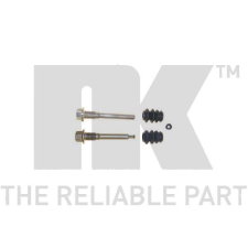 NK Vezetőpersely, féknyereg NK 8930010 fékbetét