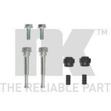 NK Vezetőpersely, féknyereg NK 8932021 fékbetét