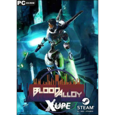 Nkidu Games Inc. Blood Alloy: Reborn (PC - Steam Digitális termékkulcs) videójáték
