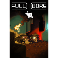 Nkidu Games Inc. Full Bore (PC - Steam Digitális termékkulcs) videójáték