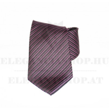  NM classic nyakkendő - Bordó csíkos nyakkendő