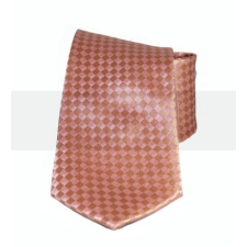 NM classic nyakkendő - Lazac kockás nyakkendő