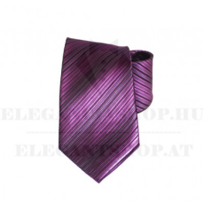  NM classic nyakkendő - Lila csíkos